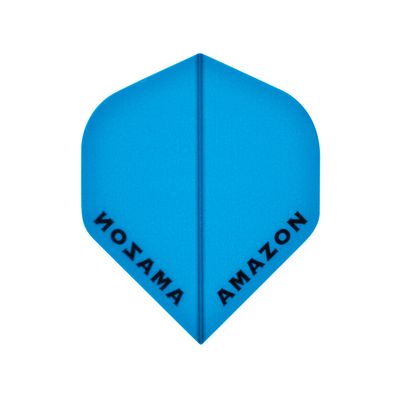 Amazon Flights Standard Translucent Blue