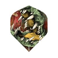 Americana Chomp Dart Flight Set-Standard