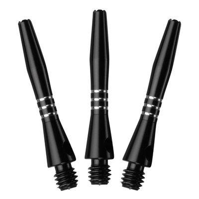 Viper Color Master Dart Shaft Extra Short Black
