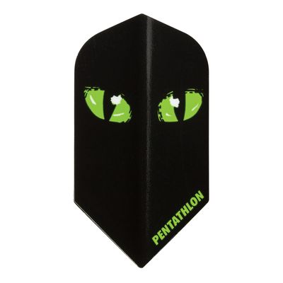 Pentathlon Flights - Slim Black Cat