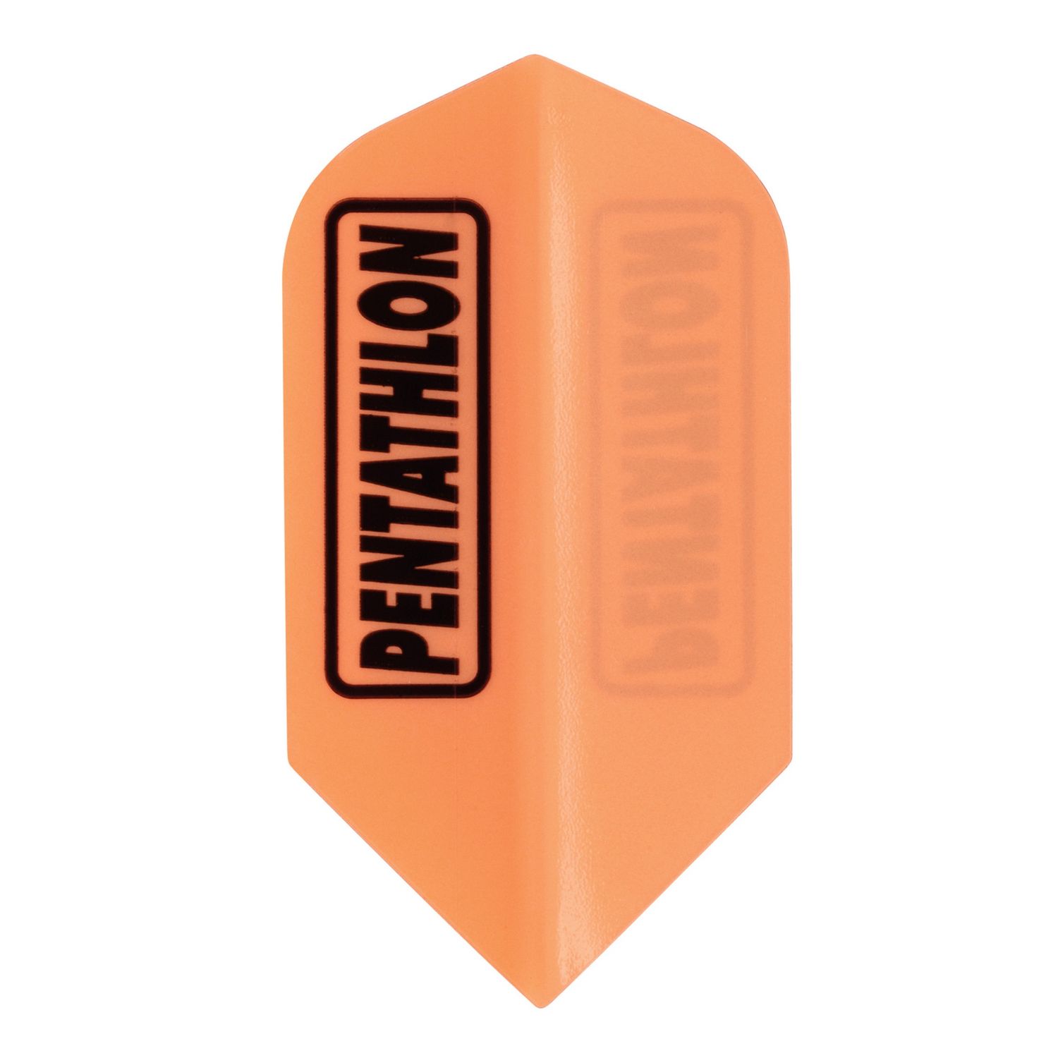 Pentathlon Flights - Slim Orange