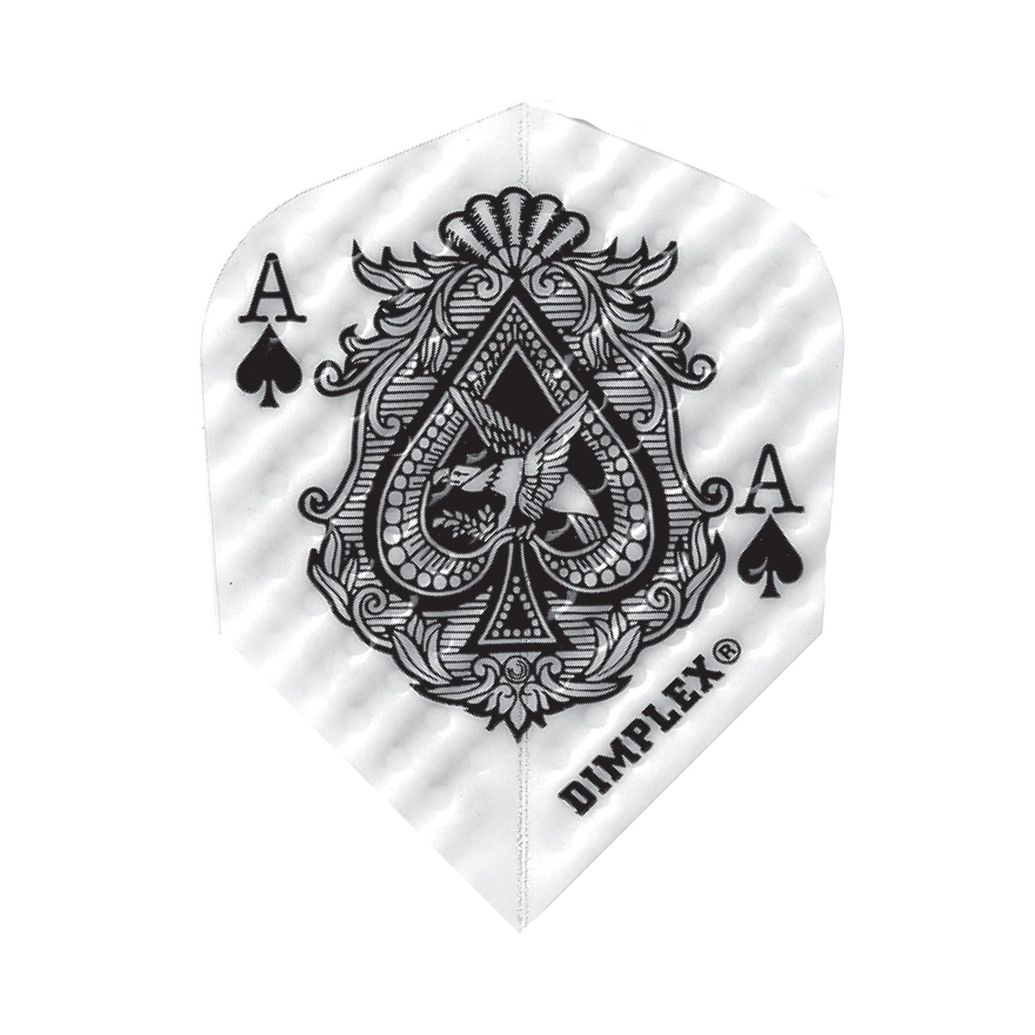 Dimplex Flights Standard Ace of Spades