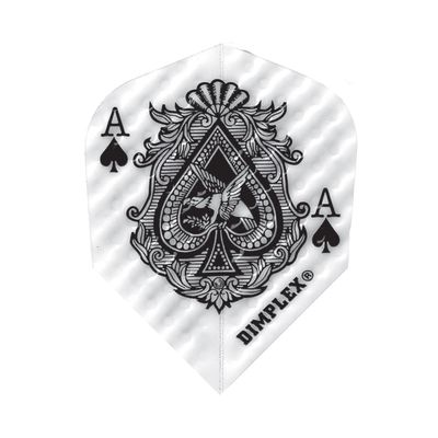 Dimplex Flights Standard Ace of Spades