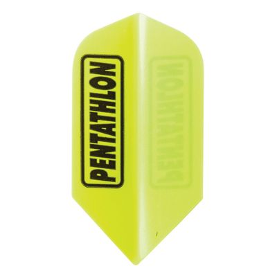 Pentathlon Flights - Slim Green