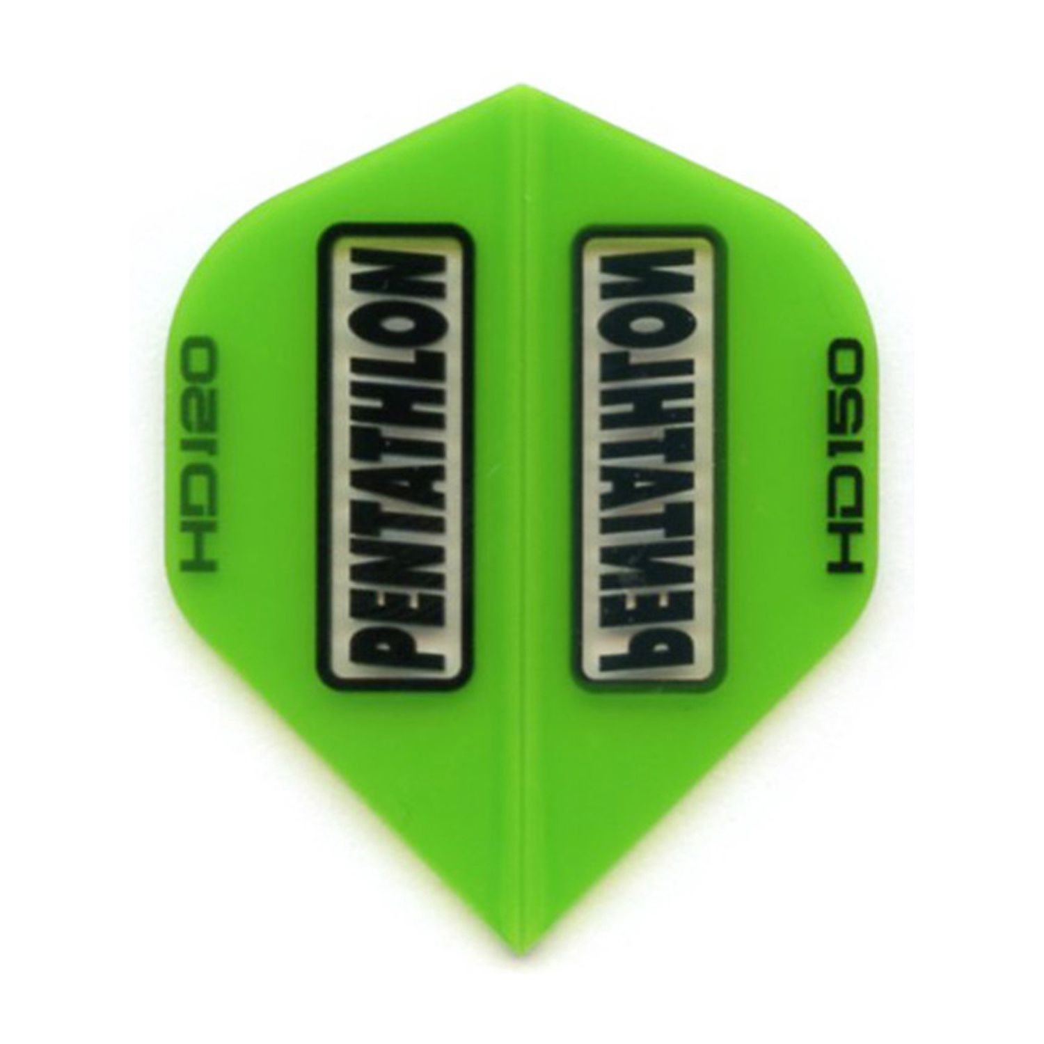Pentathlon HD 150 Flights - Standard Green