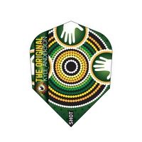 Kyle Anderson Battler Flight Dart Set-Small Standard