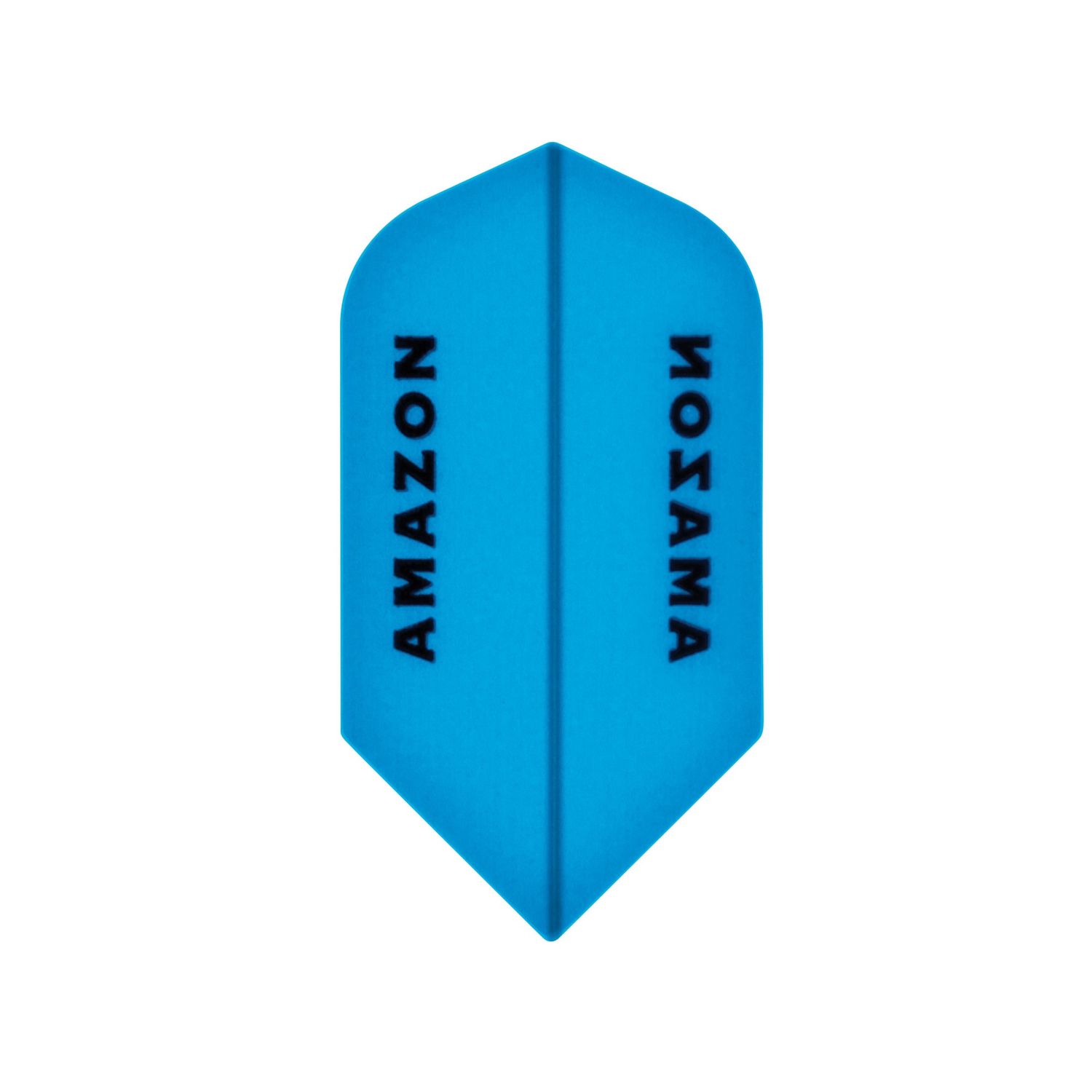 Amazon Flights Slim Translucent Blue