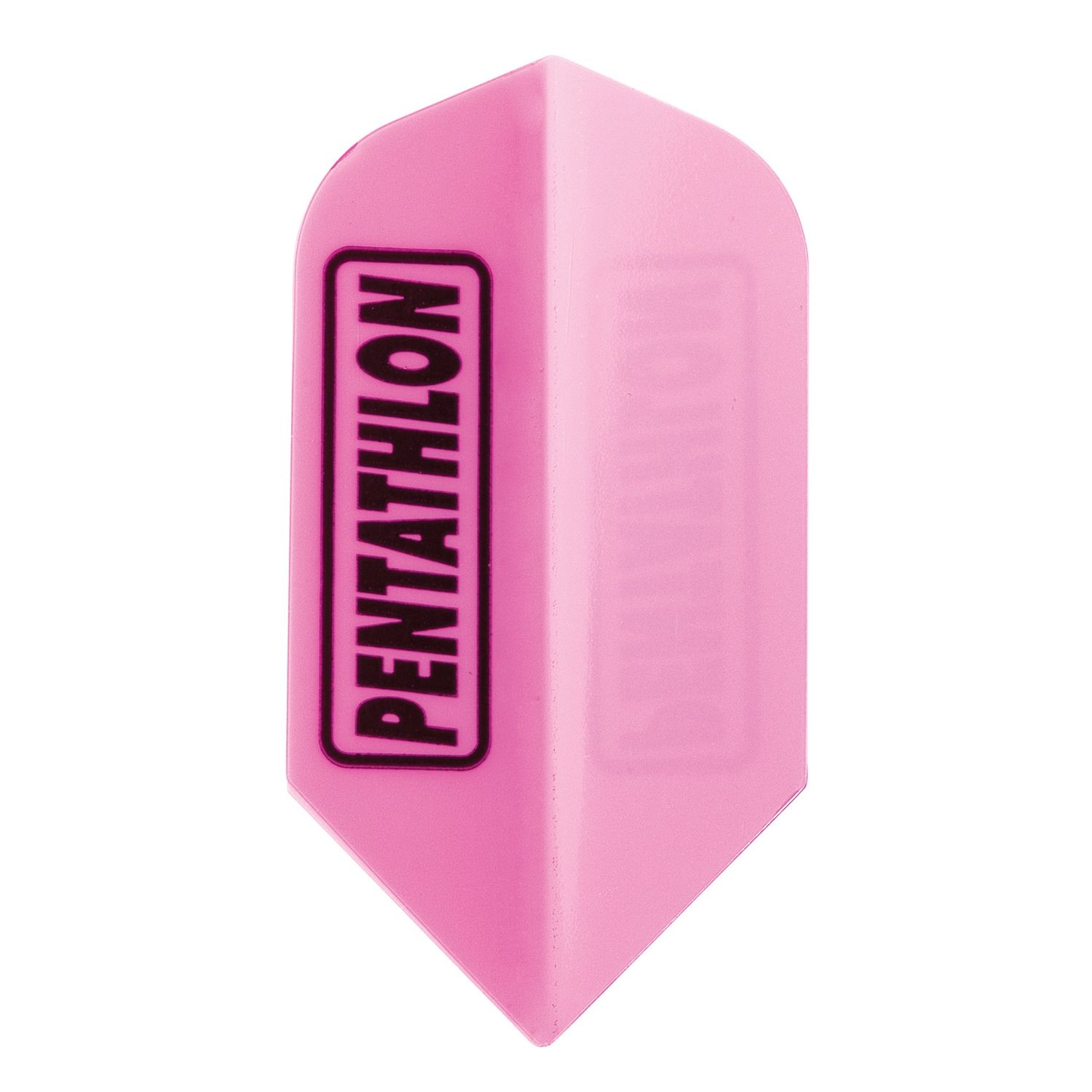 Pentathlon Flights - Slim Pink