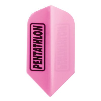 Pentathlon Flights - Slim Pink