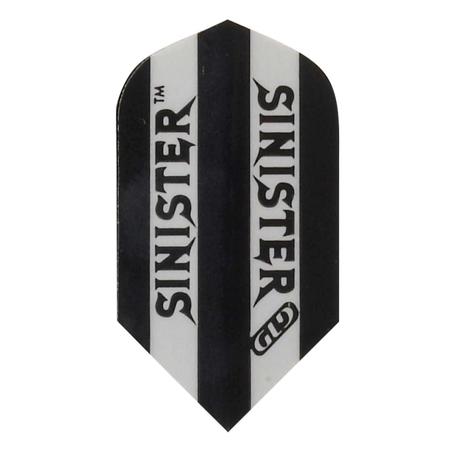 V-100 Sinister Flights Slim Black