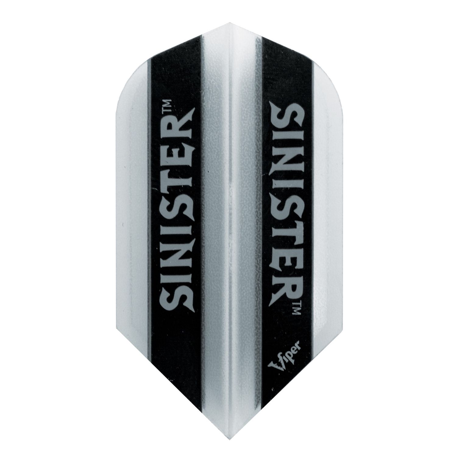 V-100 Sinister Flights Slim Translucent White