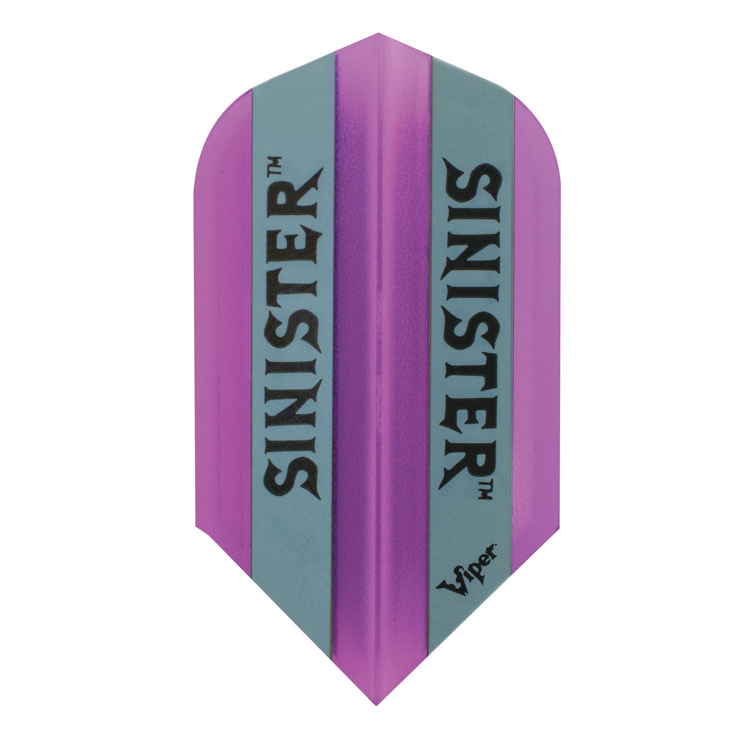 V-100 Sinister Flights Slim Translucent Purple