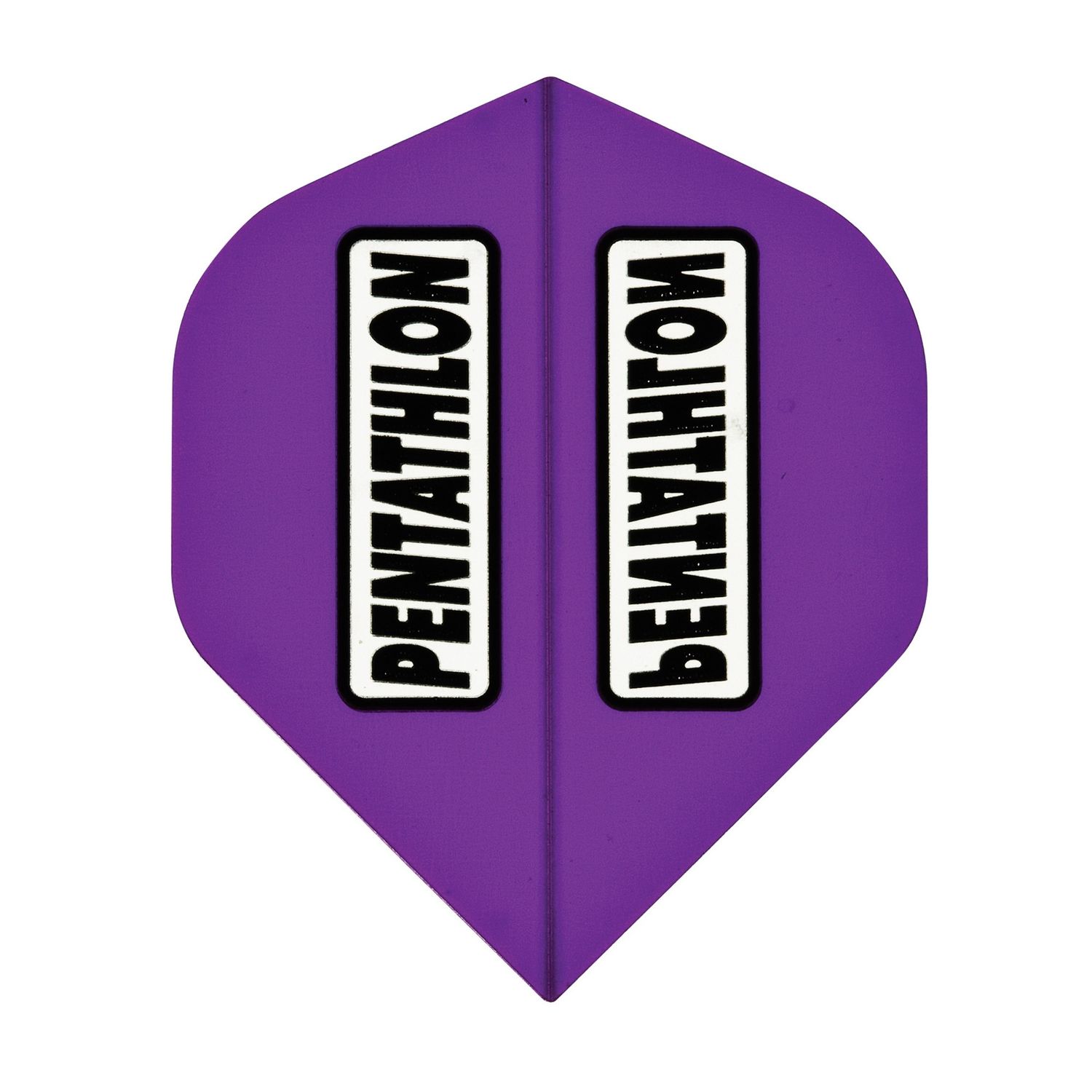 Pentathlon Flights - Standard Translucent Purple