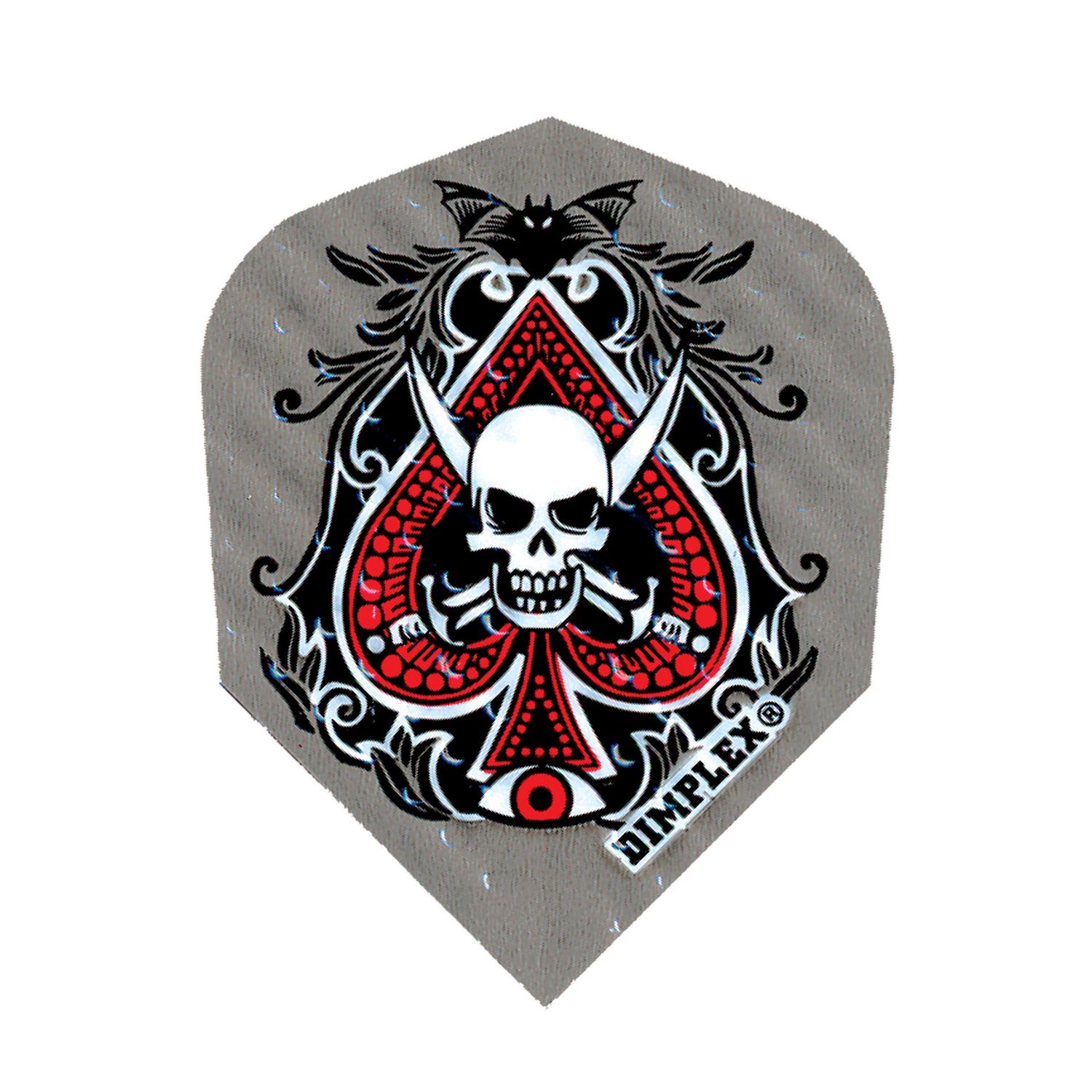 Dimplex Flights Standard Skull/Spade