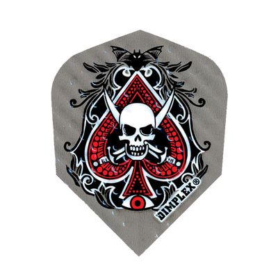 Dimplex Flights Standard Skull/Spade
