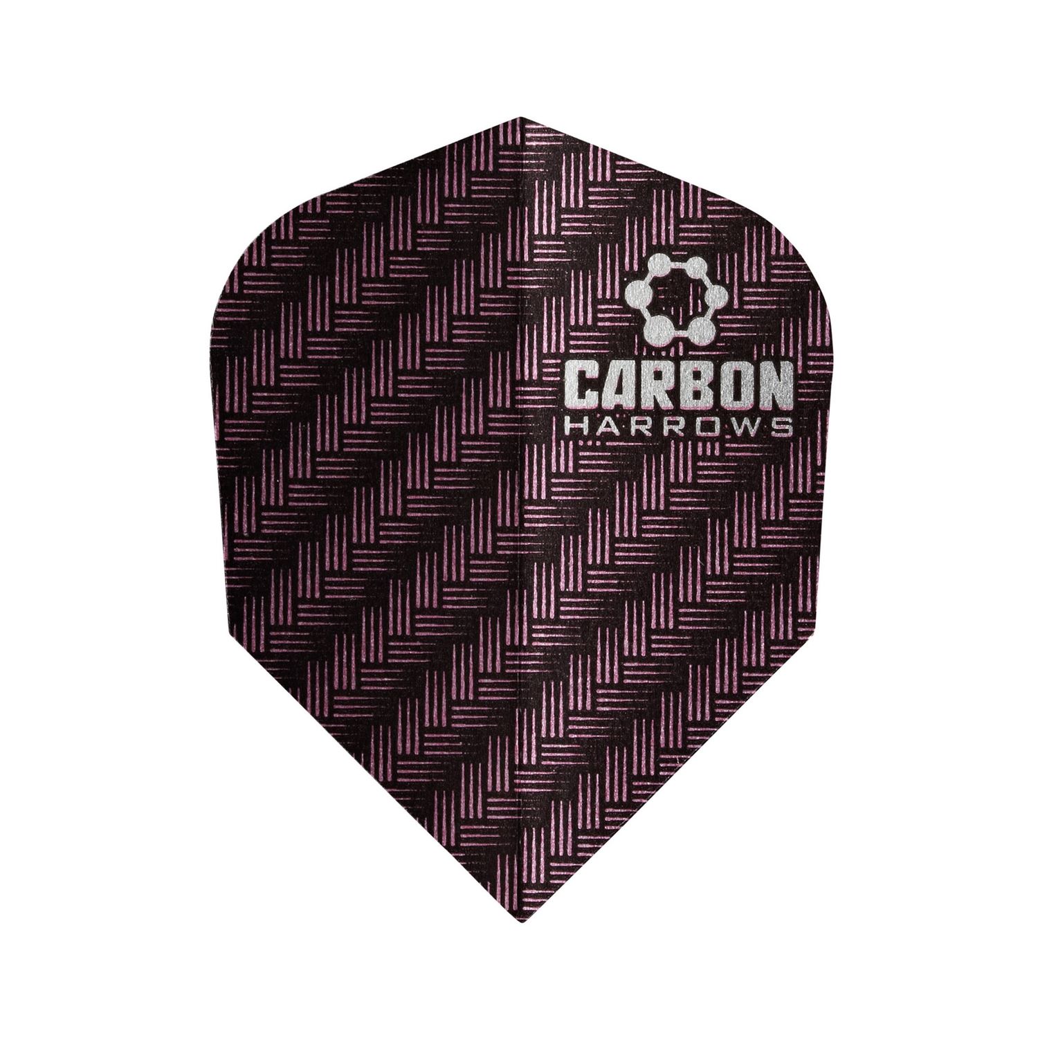Harrows Carbon Flights Standard Purple