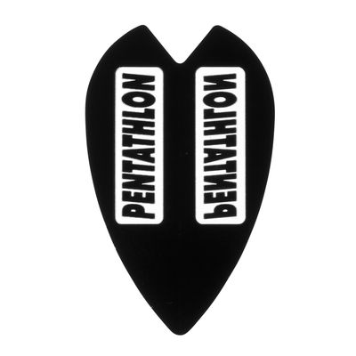 Pentathlon Flights - Vortex Black