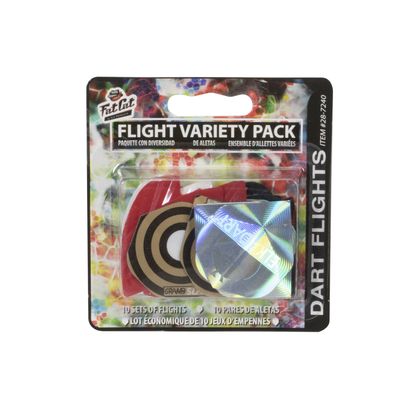 Fat Cat 10 Flight Value Pack