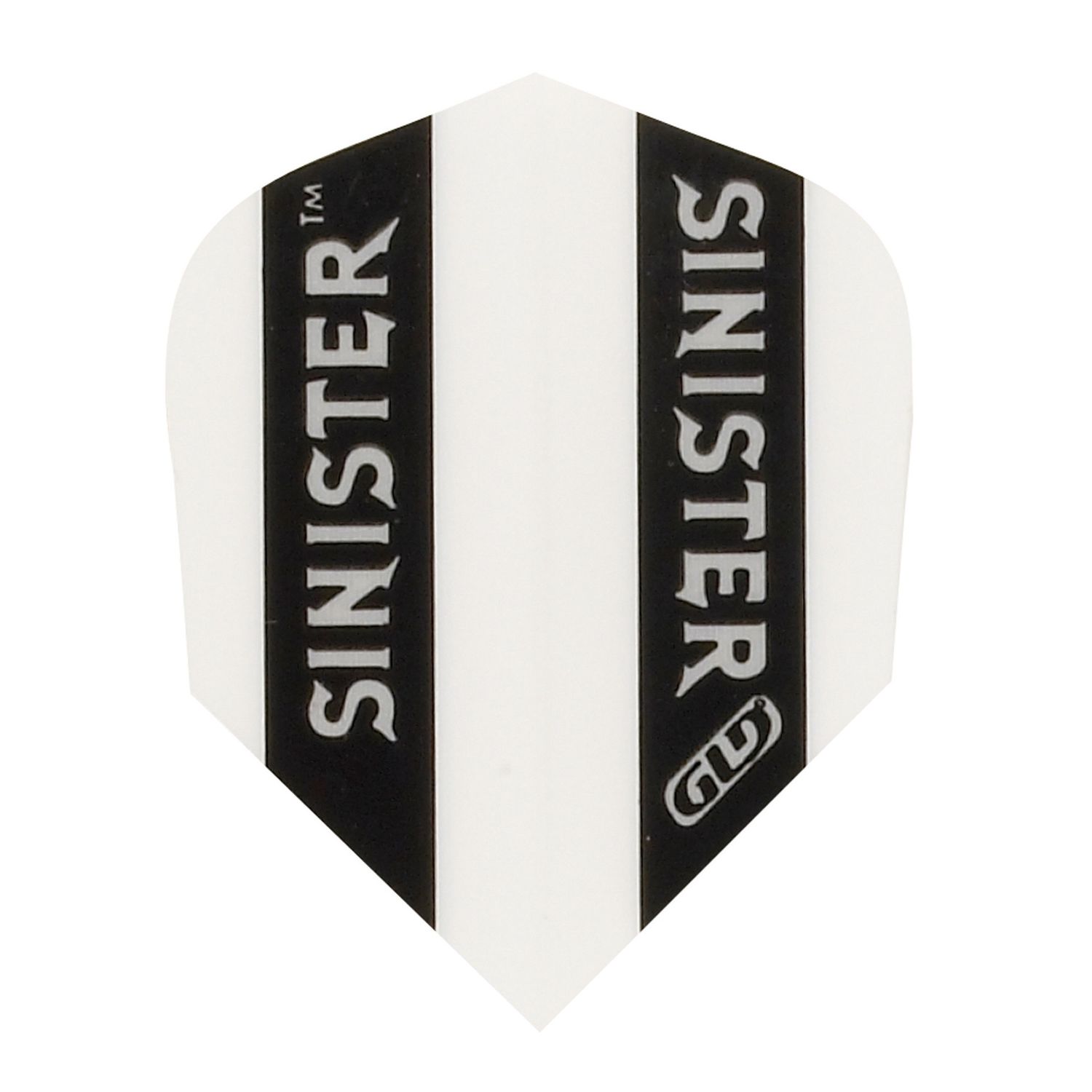 V-100 Sinister Flights Standard Black/White