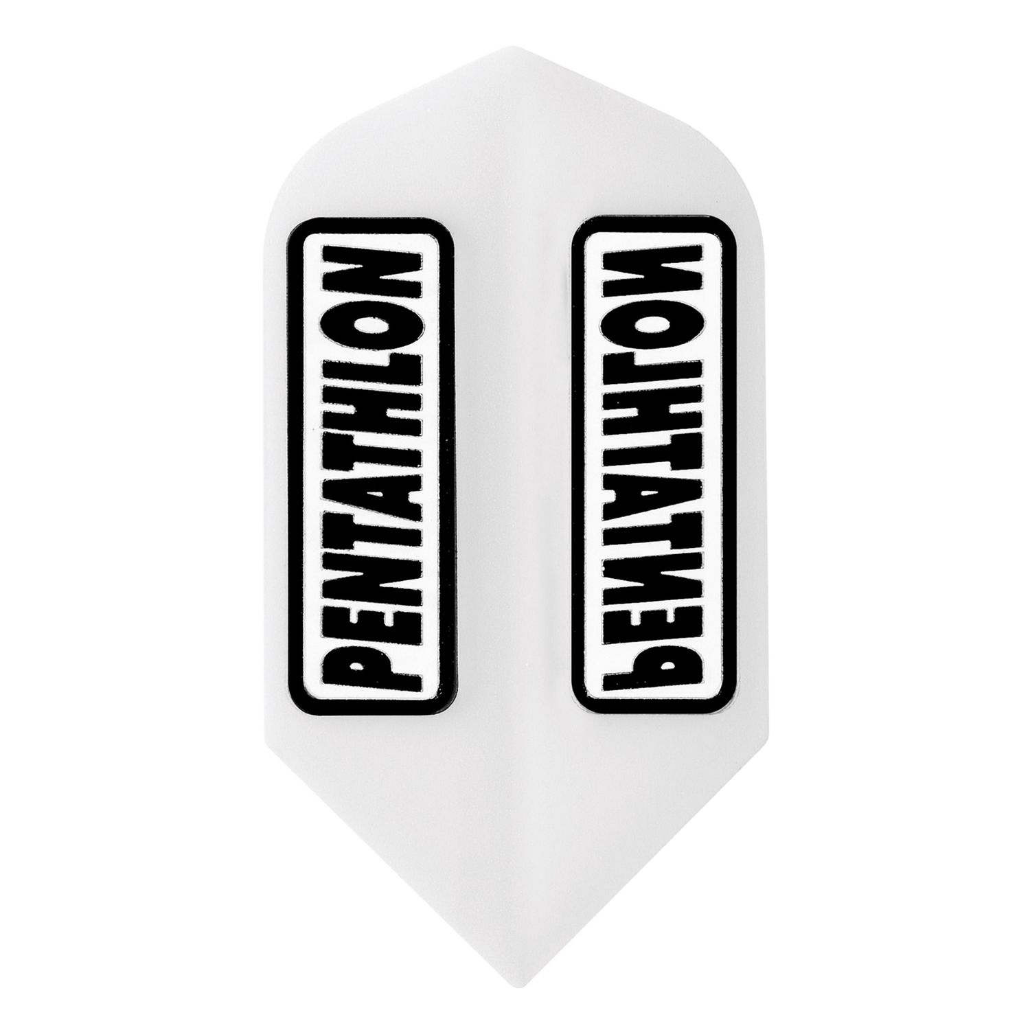 Pentathlon Flights - Slim White