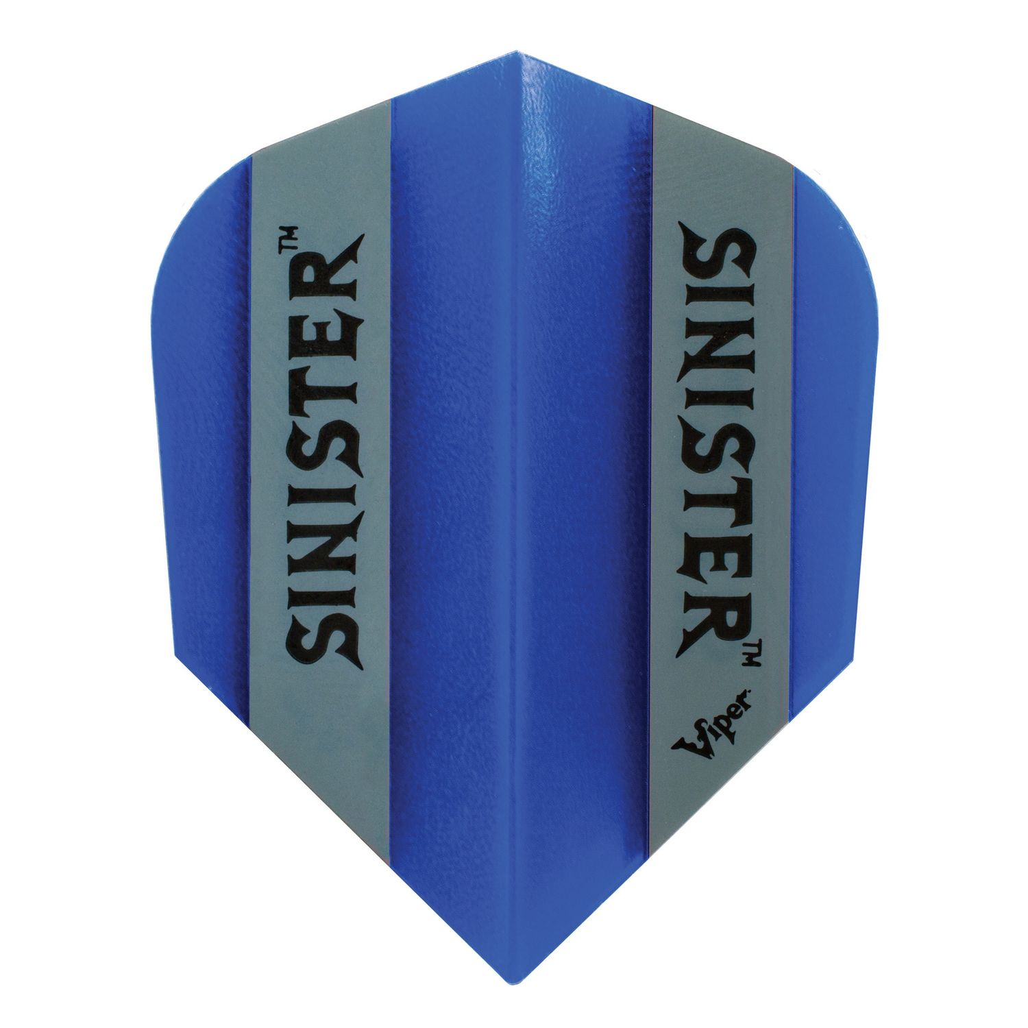 V-100 Sinister Flights Standard Translucent Blue