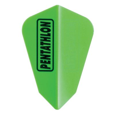 Pentathlon Flights - Fantail Green