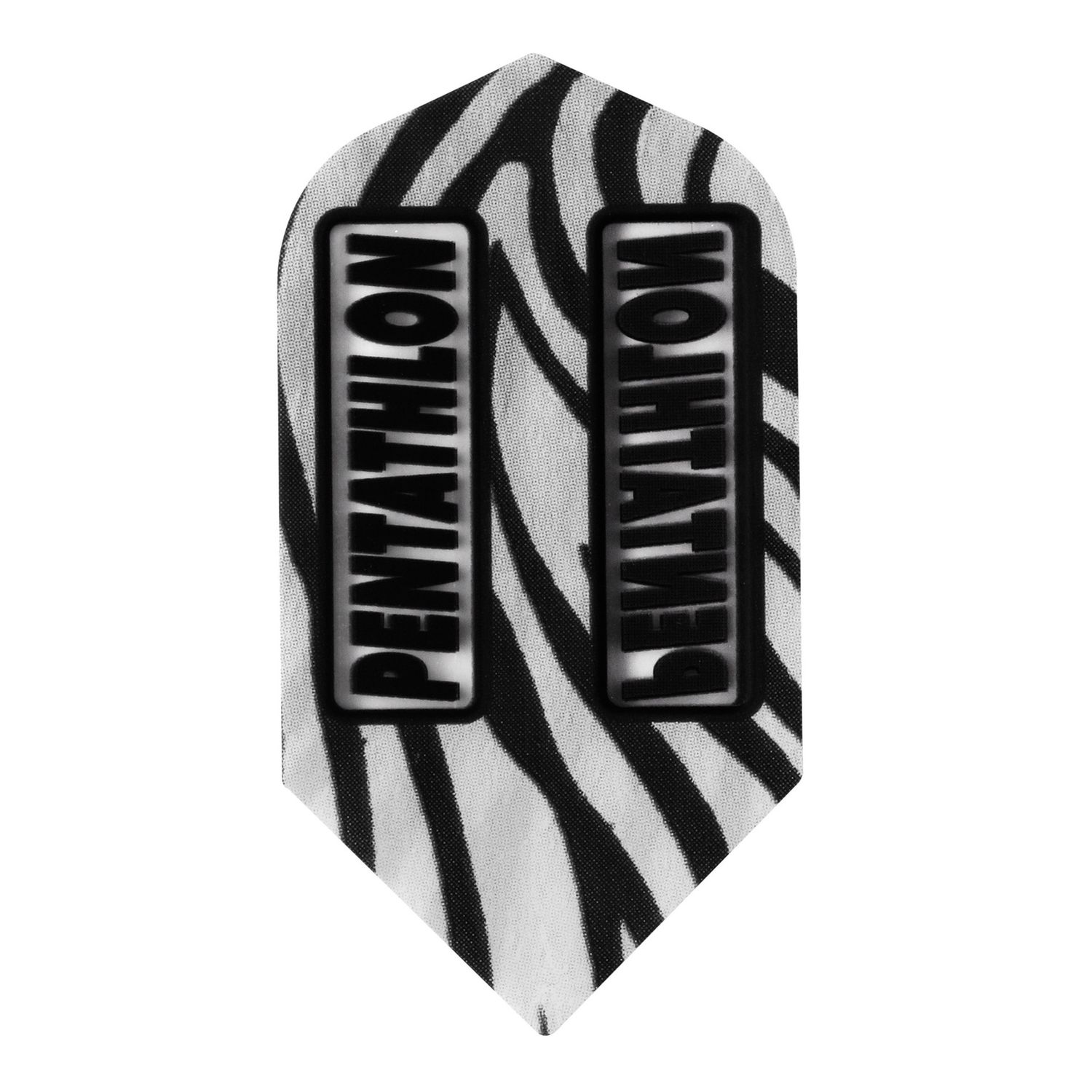 Pentathlon Flights - Slim Zebra