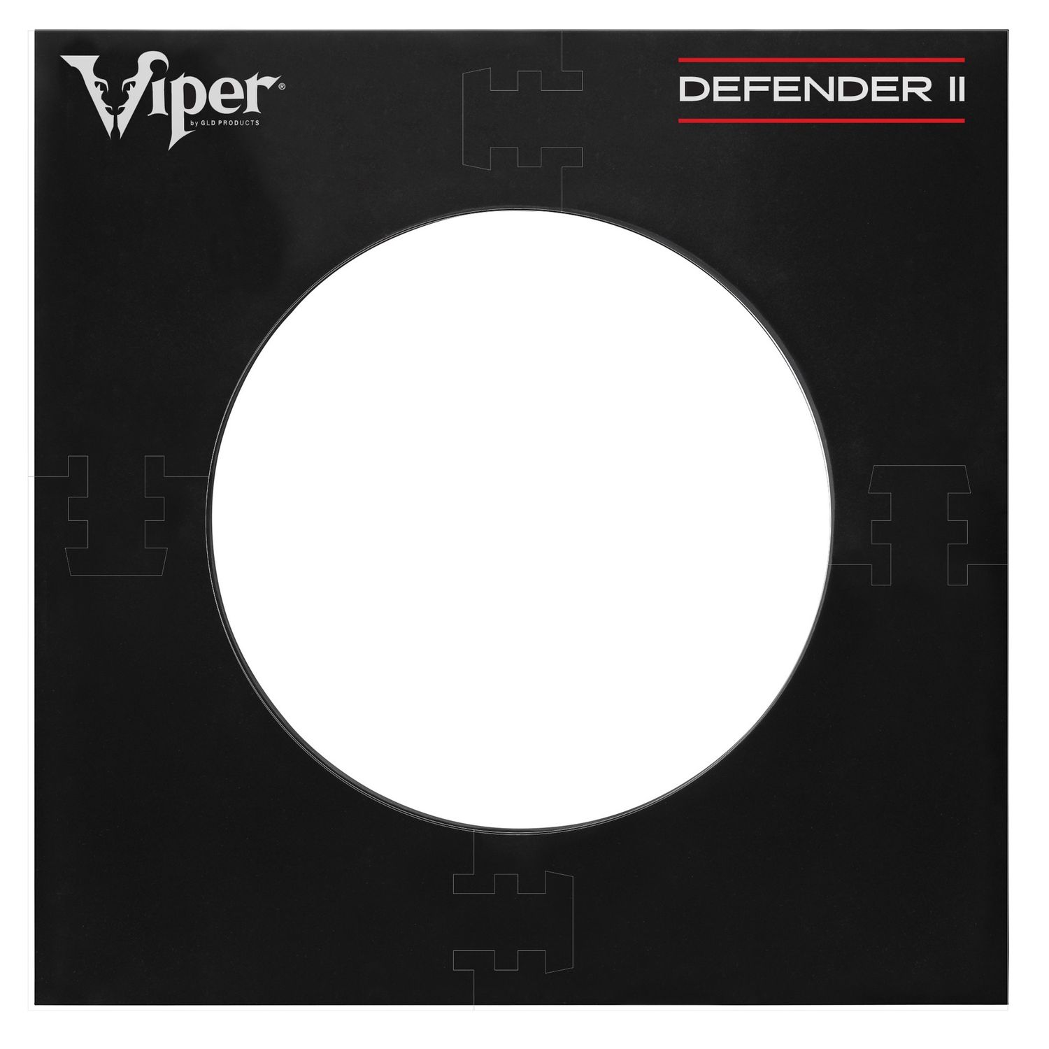 Viper Wall Defender II Dartboard Surround