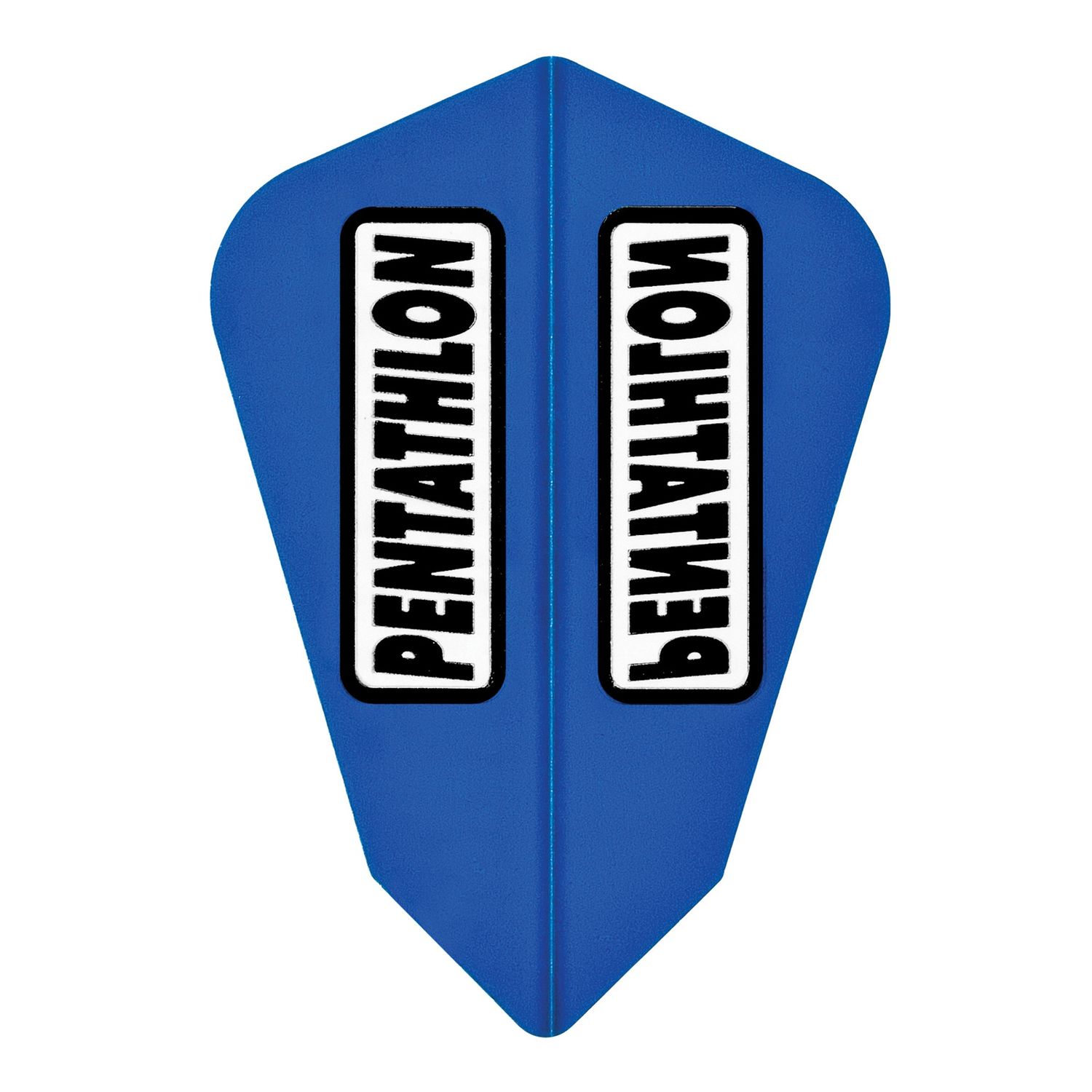 Pentathlon Flights - Kite Translucent Blue