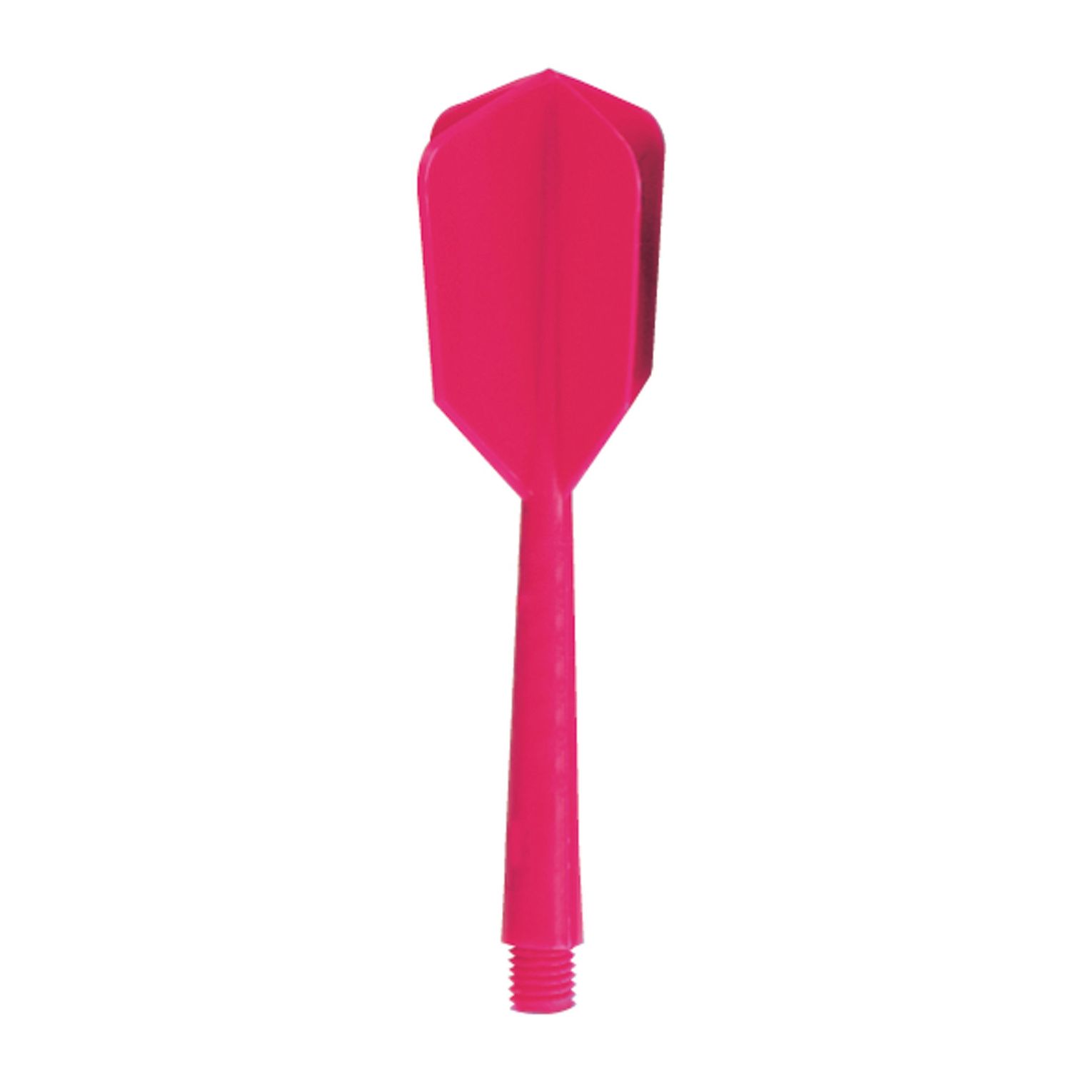 Commercial Rep Bar Dart Flights - Bag of 100 Flights Red