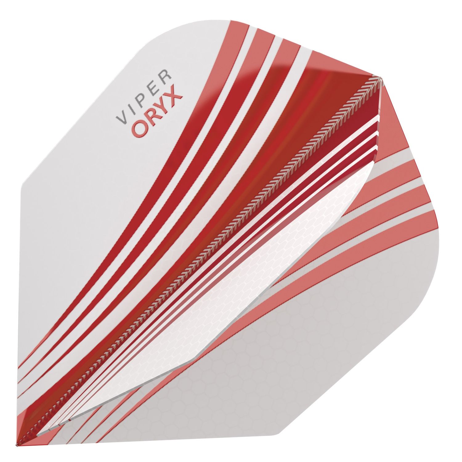 V-100 Oryx Flights Standard Red/White