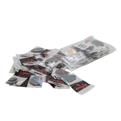 Viper Dimplex Flights Mixed Assortment - 50 Sets