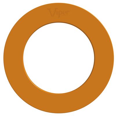 Viper Guardian Dartboard Surround Orange