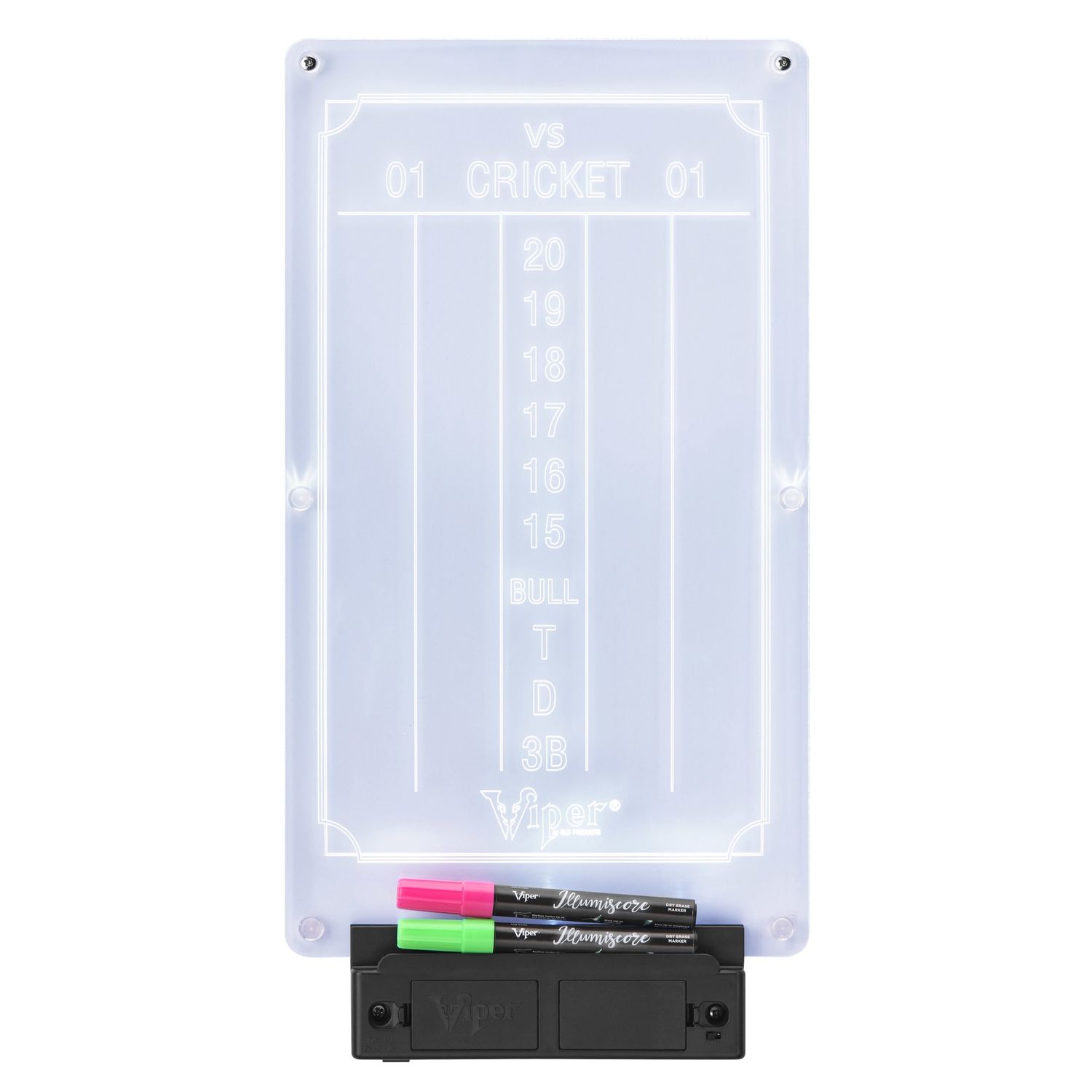 Viper Illumiscore Plus+ Scoreboard