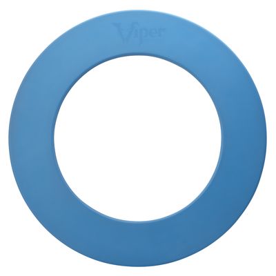 Viper Guardian Dartboard Surround Pastel Blue