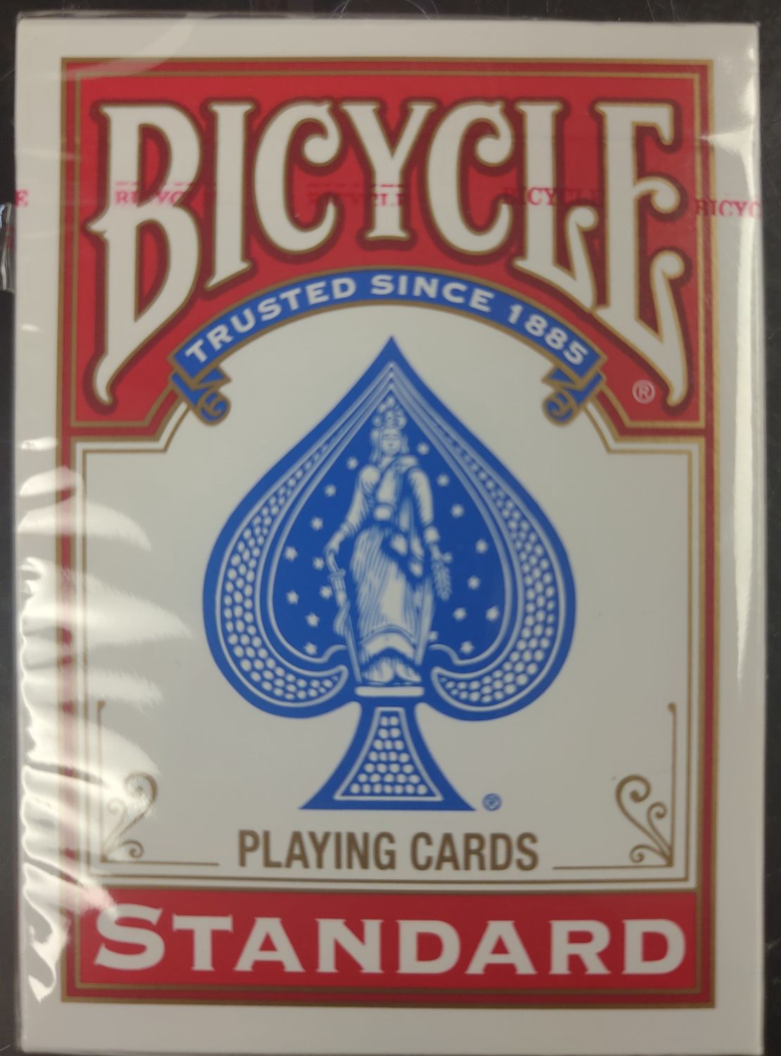 Bicycle Standard Index