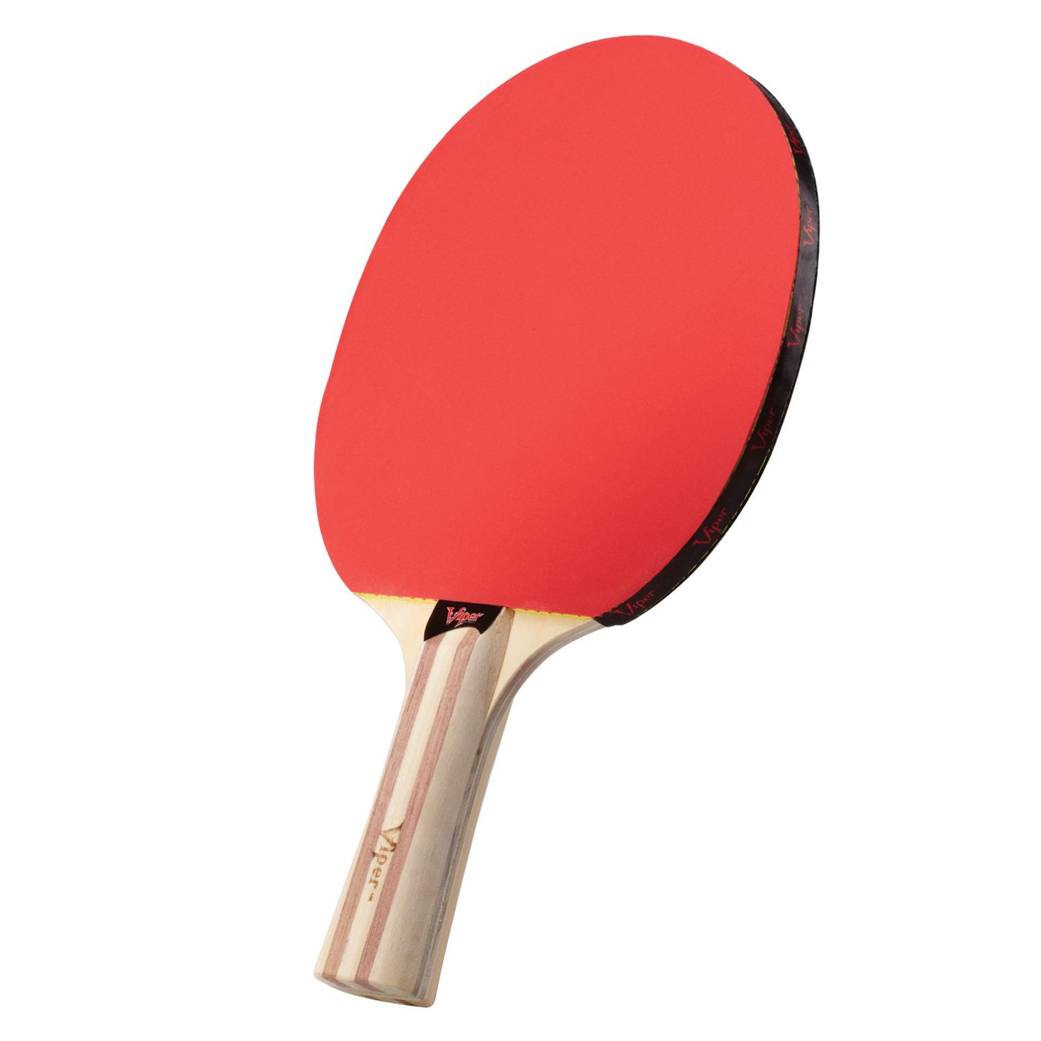 Viper Two Star Table Tennis Racket One Inlay