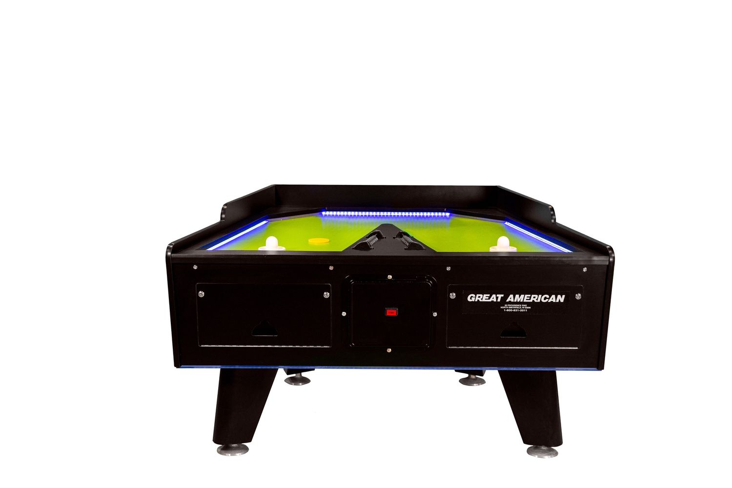 Great American Boom-A-Rang Hockey