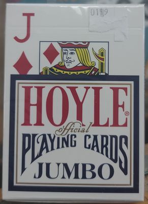 Hoyle Jumbo Index