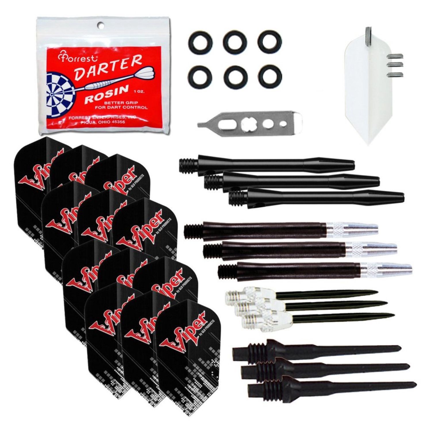 Viper Dart Accessory: Soft Tip Darts Tune Up Tool Kit