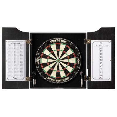 Viper Hudson All-in-One Dart Center Black