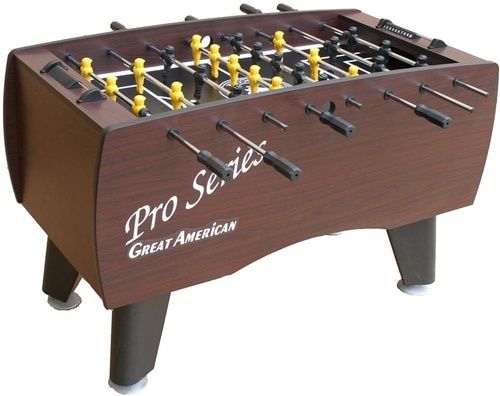 Great American Pro Series Soccer