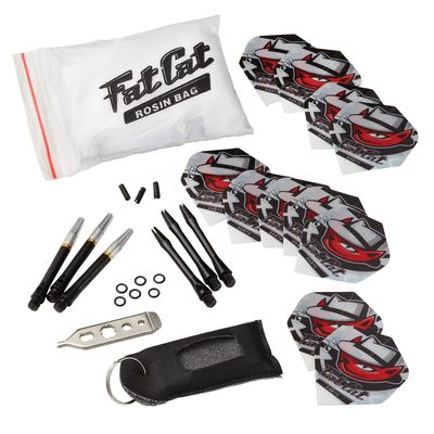 Fat Cat Soft Tip Dart Accessory Value Pack