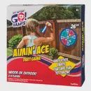 GO! Games Aimin' Ace Indoor/ Outdoor Dart Game, Storage Bag