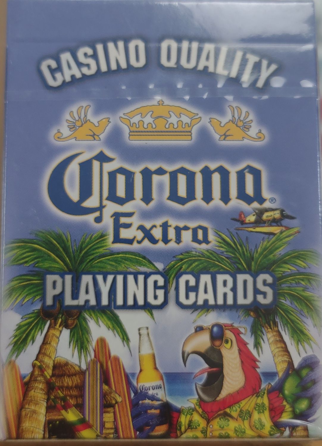 Corona Standard Index