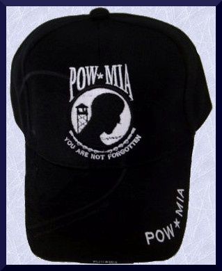 POW-MIA Black