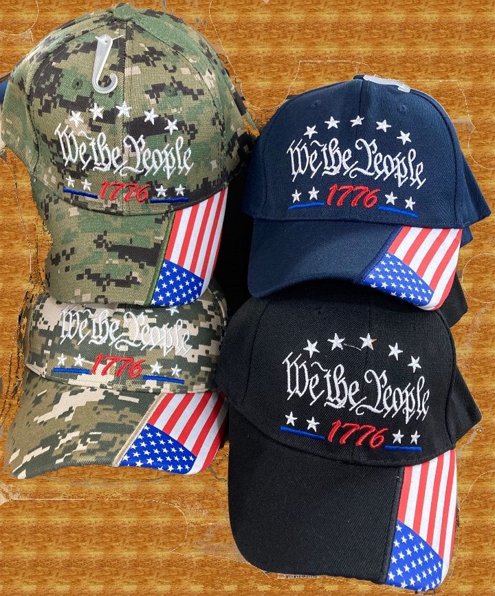 We The People Cap