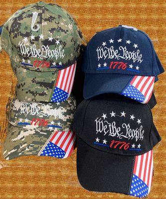 We The People Cap