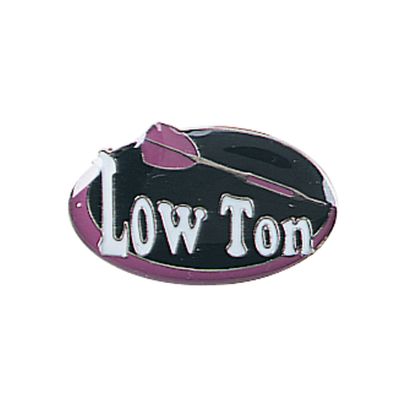 Viper Tournament Pins Low Ton