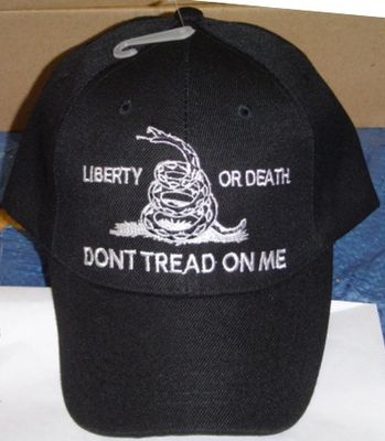 Liberty or Death Dont Tread On Me